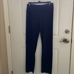 High waisted yoga pants